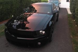 2007 Ford Mustang GT/CS Photo