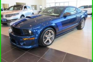 2008 Ford Mustang 428R Photo