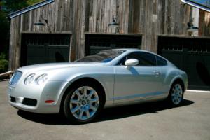 2004 Bentley Continental GT Photo