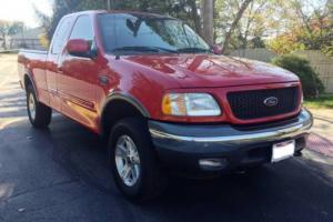 2003 Ford F-150 FX4