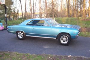 1967 Chevrolet Chevelle
