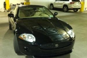 2008 Jaguar XK Photo