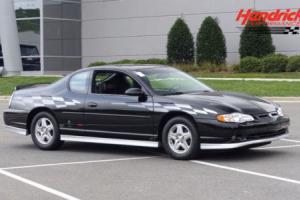 2001 Chevrolet Monte Carlo 2dr Coupe SS Photo