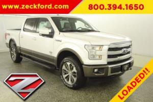 2016 Ford F-150 King Ranch 4x4 Photo