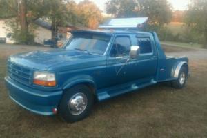 1994 Ford F-350 Photo