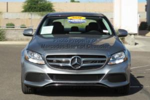 2016 Mercedes-Benz C-Class 4dr Sedan C300 RWD Photo