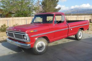 1970 Ford F-250 Styleside Long Bed Photo