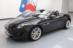 2014 Jaguar F-Type S CONVERTIBLE SUPERCHARGED NAV Photo