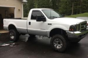 2002 Ford F-350 Photo