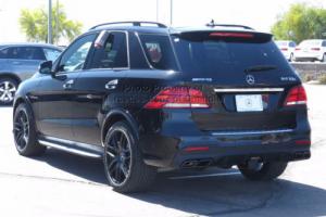 2016 Mercedes-Benz GLE 4MATIC 4dr AMG GLE63 S-Model Photo
