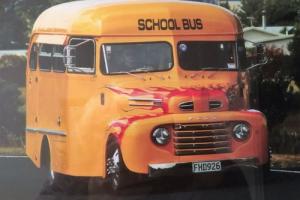 1948 Ford Bus Photo