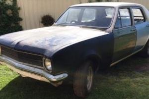 HT Holden Kingswood 308 V8 4 Speed Project Photo