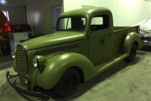 1939 FORD F100 UTE.  BEER BARREL FRONT..  VERY VERY NICE. Photo