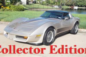 1982 Chevrolet Corvette Collector Edition  AFFORDABLE LOW SHIPPING Photo