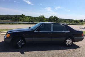 1994 Mercedes-Benz S-Class
