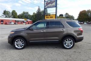 2015 Ford Explorer Limited Photo