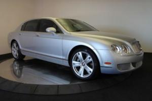 2008 Bentley Continental Flying Spur Photo