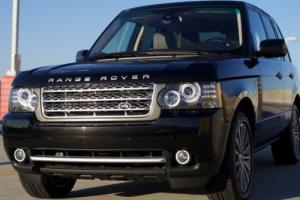2011 Land Rover Range Rover Photo