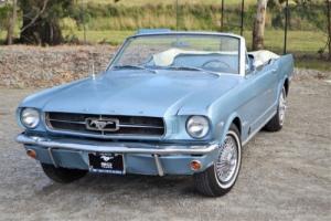 1965 (C) Code Mustang Convertible