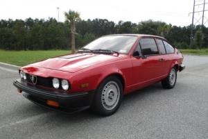 1982 Alfa Romeo Other Balocco SE