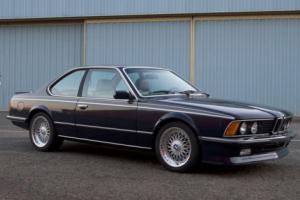1984 BMW M6 Photo