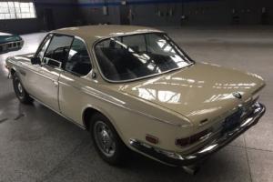 1970 BMW 2800 CS 2800CS