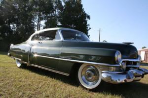 1951 Cadillac DeVille