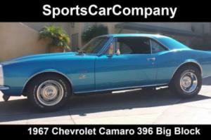 1967 Chevrolet Camaro Photo