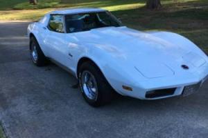 1973 Chevrolet Corvette