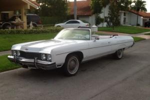1973 Chevrolet Caprice