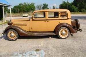 1935 Nash La Fayette