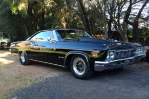 1966 CHEVROLET SS IMPALA - FRAME OFF RESTORED, NEW MOTOR, GEARBOX ETC Photo