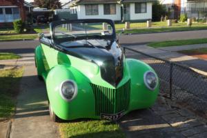 FORD 1938 HOT ROD PICKUP UTE HOTROD RAT ROD CRUISER Photo