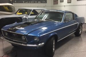 1968 Ford Mustang GT | eBay Photo