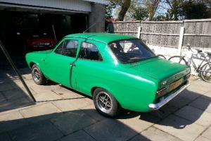  1975 FORD ESCORT RS 2000 GREEN  Photo