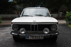 1975 BMW 2002 Tii Photo