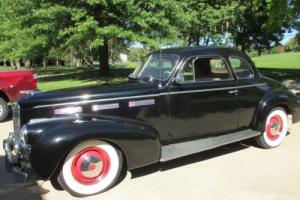 1940 Cadillac Other Series 50