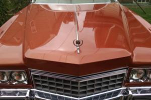 1973 Cadillac Eldorado Photo
