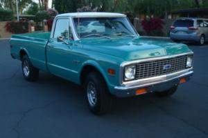 1972 Chevrolet Other Pickups C20 Photo