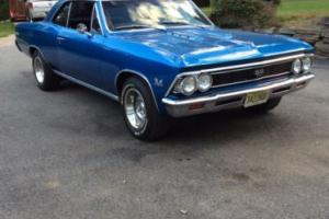 1966 Chevrolet Chevelle