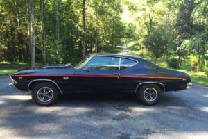 1969 Chevrolet Chevelle SS