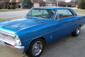 1966 Chevrolet Nova