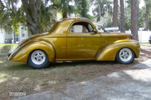 1941 Willys COUPE