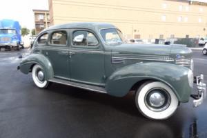 1939 Chrysler Royal Windsor C22 Photo