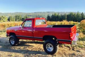 1988 Dodge Other Pickups Photo