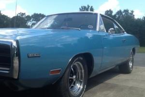 1970 Dodge Charger 500 Photo