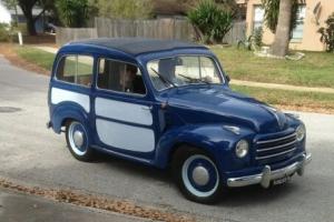1953 Fiat Other Photo
