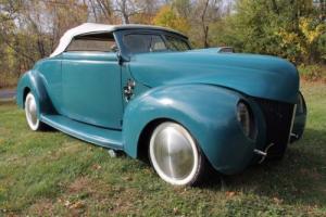 1939 Ford Other Roadster Photo