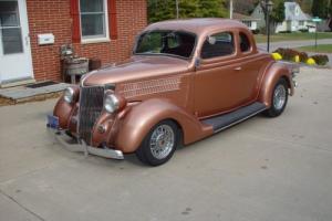 1936 Ford Coupe 5 window