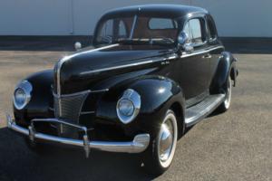 1940 Ford Buisness Coupe Photo